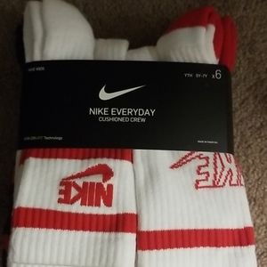 Nike Boys Socks